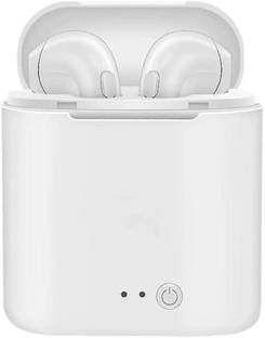 TANBAN I7S TWS Truly Wireless Bluetooth Buds, Both Side Buds, with Calling Enabled Mic Bluetooth