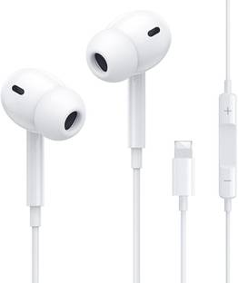 MARS Wired Earphones headset for Lightning earphones Wired Headset Wired