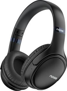 Noise Three with 70 Hours Playtime,40MM Driver,Dual pairing with Gaming Mode Bluetooth