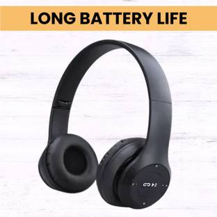 GDS Wireless Foldable Bass Thunder Pro Elite_AE Bluetooth & Wired