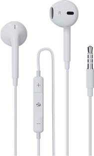 ZEBRONICS ZEB-BUDS 30 Stereo Wired In Ear Earphones Wired