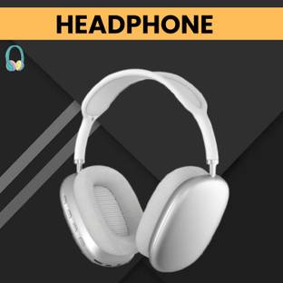 Clairbell P9 Wireless Bluetooth Headphones Over Ear With Noise Reduction, Hi-Fi SoundV217 Bluetooth