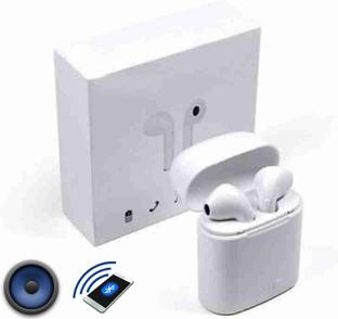 Gadget Master I7S Bluetooth Headphone Twins Sports Earphone With Charging Box Bluetooth H Bluetooth