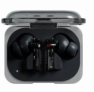 Nothing Ear (a) 2024 | ChatGPT Compatible | Hi-Res audio | LDAC Bluetooth