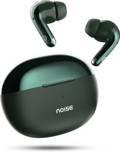 Noise Buds Verve 2 with 50Hr Playtime, ENC, Quad Mic & Ultra low latency Bluetooth