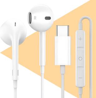 Bxeno Type C Handsfree with Mic for Phone 2A/Nothing Phone 2/Phone 1[39] Wired