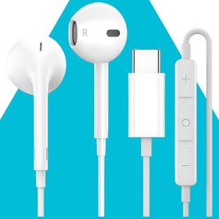 IMPLEXMART TYPE C HEADPHONE 233 Wired