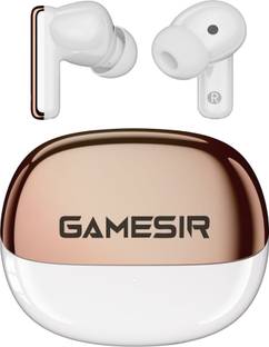 GameSir Earbuds Fusion XI Bluetooth Wireless Earbuds 5.0 Touch Control Bluetooth