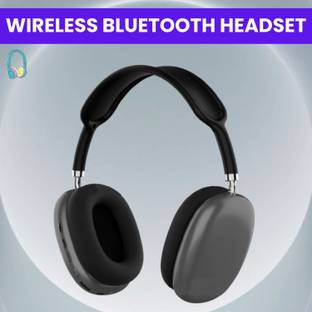 FRONY P9 Wireless Bluetooth Headphones Over Ear With Noise Reduction, Hi-Fi SoundB116 Bluetooth