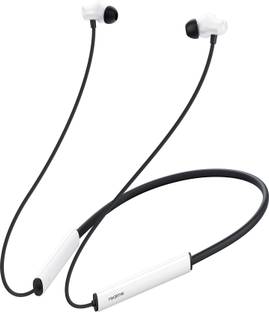 realme Buds Wireless 3 with 30dB ANC, 360 degree Spatial Audio, upto 40 hours Playback Bluetooth
