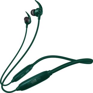 SENS MJ 1 Neckband with ENC & Low Latency mode Bluetooth