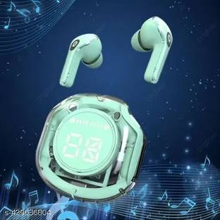 Wingster True Wireless Bluetooth Headphones & Earbuds Earphones with MicE3 Bluetooth