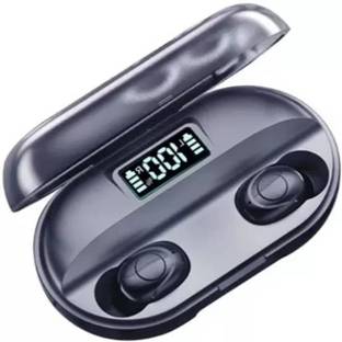 YAROH PHO72-NE16-T2 WIRELESS EARBUDS WITH SMART TOUCH BLUETOOTH GAMING HEADSET Bluetooth