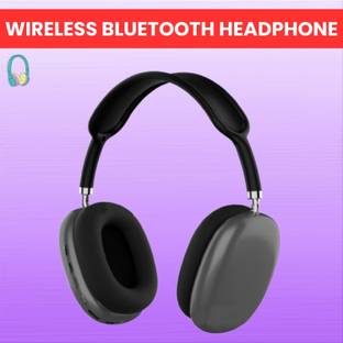 FRONY P9 Wireless Bluetooth Headphones Over Ear With Noise Reduction, Hi-Fi SoundB476 Bluetooth