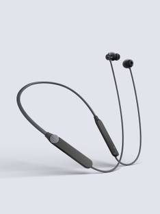IZWI mf-07 Neckband Pro 48dB Active Noise Cancellation,Smart Design.37Hrs playtime Bluetooth Gaming