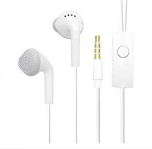 GROOK Original 3.5mm Jack Handsfree For All Android Smart Phones Wired