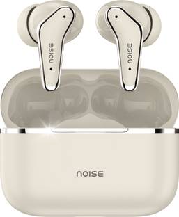Noise Buds VS102 Elite with 50Hr Playtime, ENC, Quad Mic, Chrome finish Flybird Design Bluetooth