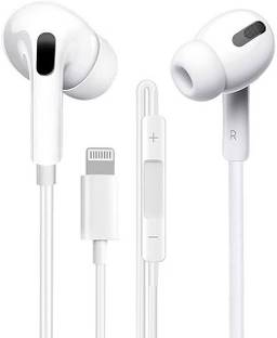 Muvit Woofer Lightning Stereo Earphones Wired
