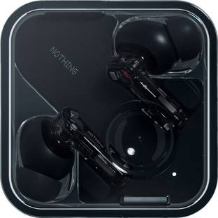 Nothing Ear 2024 | ChatGPT Compatible | Hi-Res Audio | LDAC & LHDC Bluetooth
