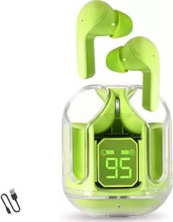 snowbudy DeepBass 48H Playtime Fast Charging, Pro+ Calling Water Resistant Z1 Bluetooth Gaming