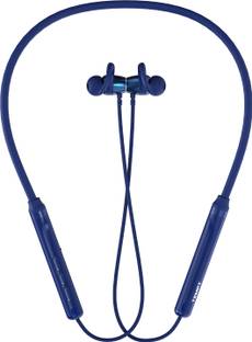 TEMPT Groove Neckband Earphones with OxyAcoustics Technology, Enhanced Bass Bluetooth Gaming