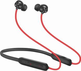 SIGNATIZE Bluetooth in Ear Wireless Neckband,Mic,Up to 65 Hours Playtime,Magnetic Earbuds Bluetooth & Wired
