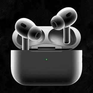 Shivana AIRPOD Black Earbud Bluetooth MCD33 M2 Bluetooth
