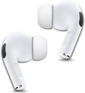 MAK Buds Pro 2 Earbuds TWS with 25H Battery, Wireless Charging & Touch Control Bluetooth