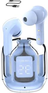 CIHROX BroPods K90 Waterproof TWS With 48 Hours Playtime, ENC, 13mm Driver, 5.1v A4 Bluetooth Gaming