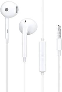 NYC Simplify Your Life NYC_3.5mm Earphone_White/Grey Wired Yes Deep Base Wired Gaming