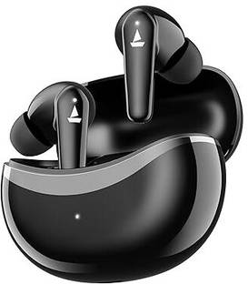boAt Airdopes 131 Elite ANC, (~32dB) ANC,60H Battery, Stream Ad Free Music via App Bluetooth