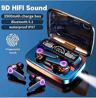 Clairbell TAE_133A_TWS M19 Wireless Earbuds Bluetooth Headset Bluetooth