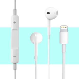 Bxeno Earphones with Lightning Connector-12/12 Pro/12 Pro Max[24] Wired