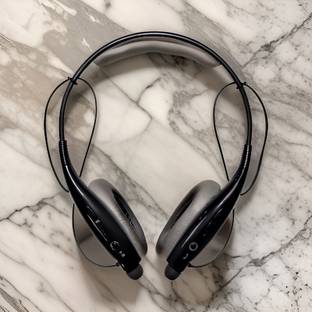 YAROH E79_HBS 730 Wireless Sport Neckband Bluetooth Headphones with Mic Bluetooth