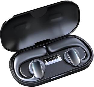 DigiClues S901 OWS Air Bone Condcution Earbuds Upto 30H Playtime With ENC Headphones Bluetooth