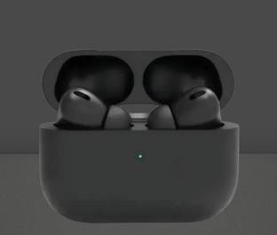 Tedbee TWS Sonic True Wireless Earbuds with LED Display – Stealth Black Bluetooth