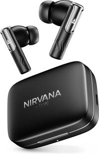 boAt Nirvana Ivy w/ 360 Spatial Audio, Dynamic Head Tracking,ANC(~50dB) & App Support Bluetooth