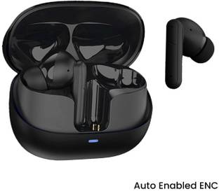 BeastBass Airdoze Quad Mic Auto ENC, 120Hr Backup, Low Latency Gaming, Made in India, 5.3v Bluetooth