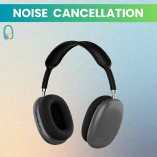 FRONY P9 Wireless Bluetooth Headphones Over Ear With Noise Reduction, Hi-Fi SoundC483 Bluetooth