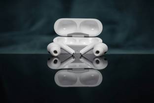 BeatFlow Airpods Pro 2 (2nd generation) Earbuds Type-C Fast Charge, ANC, Bluetooth