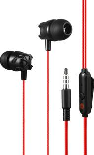 MZ M106 (Stereo Earphone) Strong Bass Stereo HD Wired