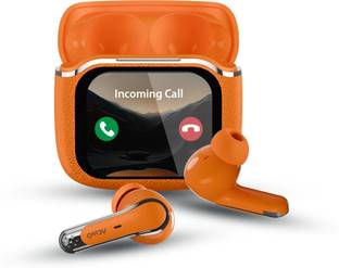 ACwO DwOTS Bold with Touch Display, 60h Playtime, 3D Spatial Audio Bluetooth