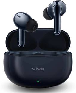 vivo Wireless Bluetooth Headphones, ANC, Noise Cancelling, 42H Battery Life Bluetooth