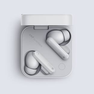 CMF by Nothing Buds Pro 2 with 50 dB ANC| Hi-Res + LDAC| Smart Dial| Spatial Audio|Dual Drivers Bluetooth