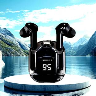 FRONY (Earbuds)Tws Max Buds BT Wireless Earbuds & Charging Case Air Buds HD Voice_RCO7 Bluetooth