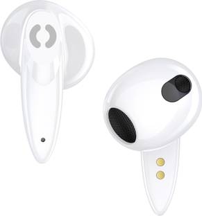 HOPPUP Airoze H30 Earbuds with upto 30H Playtime, ENC , Mode & Made in India Bluetooth Gaming