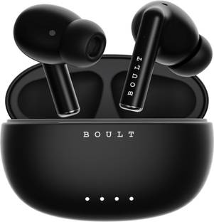 Boult W20 with Zen ENC Mic,40H Battery Life,Low Latency Gaming,Made in India,5.3v Bluetooth