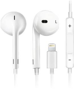 X88 Pro Wired EarPods with Lightning Connector Wired
