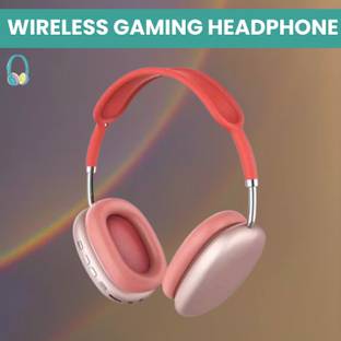 Clairbell P9 Wireless Bluetooth Headphones Over Ear With Noise Reduction, Hi-Fi SoundV444 Bluetooth