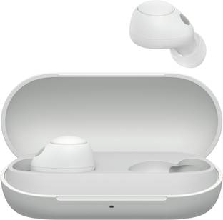 SONY WF-C700N Lightest TWS NC 20Hr battery, In-Ear, 10 Min Quick Charge,Multi-Point Bluetooth
